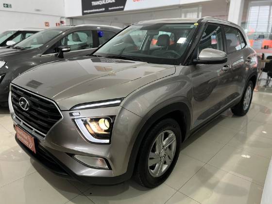 HYUNDAI CRETA 1.0 TGDI FLEX COMFORT AUTOMÁTICO